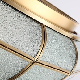 Hagyományos klasszikus rusztikus Lodge sárgaréz fém süllyesztett tartó