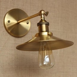 Hagyományos klasszikus fém falikarok