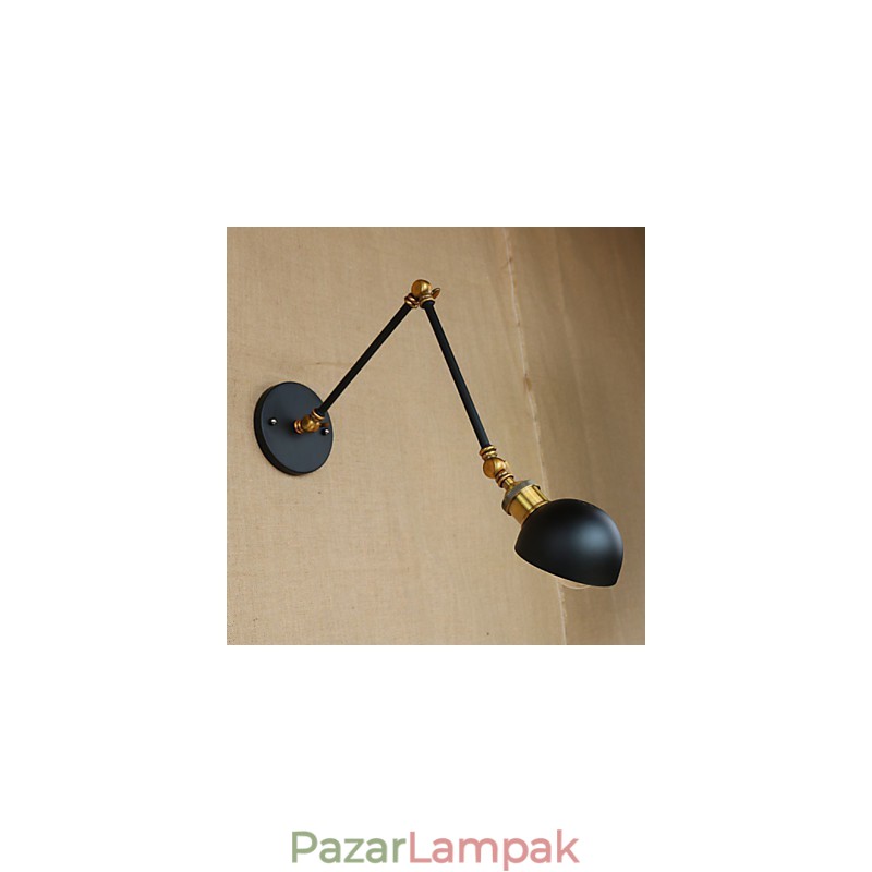 Retro Nosztalgia Amerikai Kreatív Ipari Szél Aisle Étterem Bár Hosszú Fal