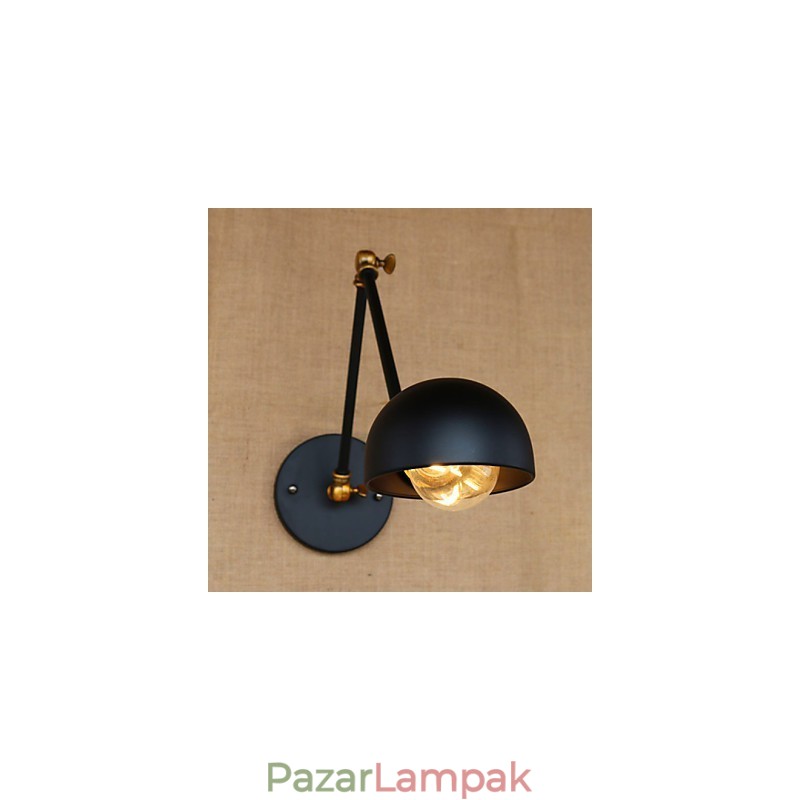 Retro Nosztalgia Amerikai Kreatív Ipari Szél Aisle Étterem Bár Hosszú Fal