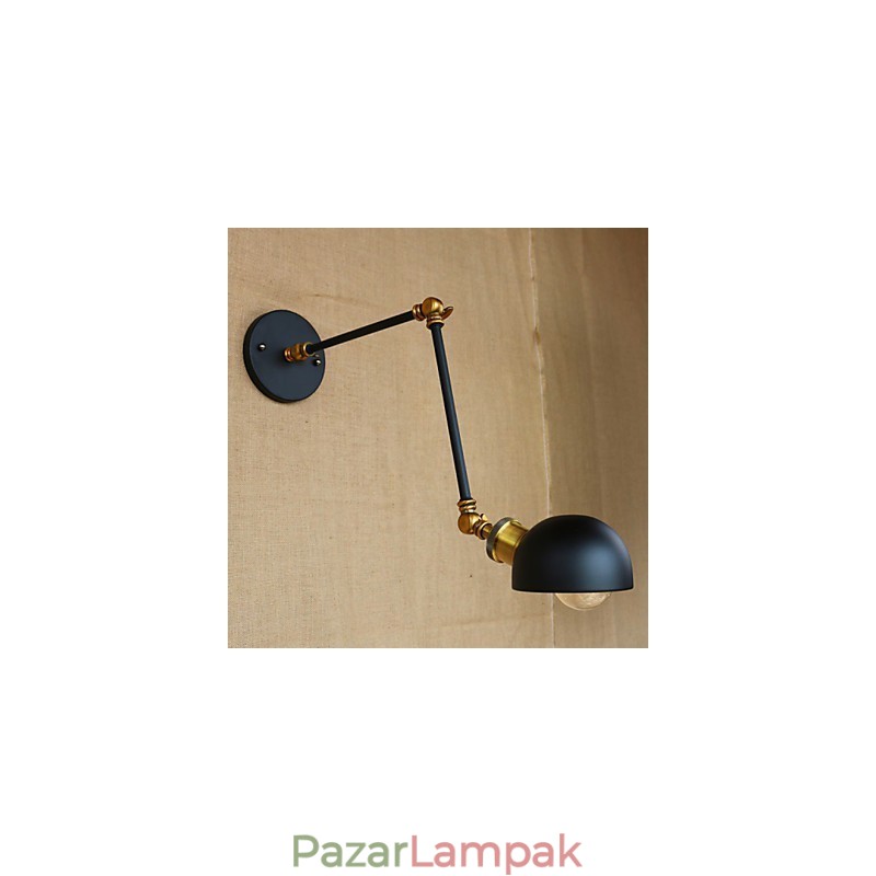 Retro Nosztalgia Amerikai Kreatív Ipari Szél Aisle Étterem Bár Hosszú Fal