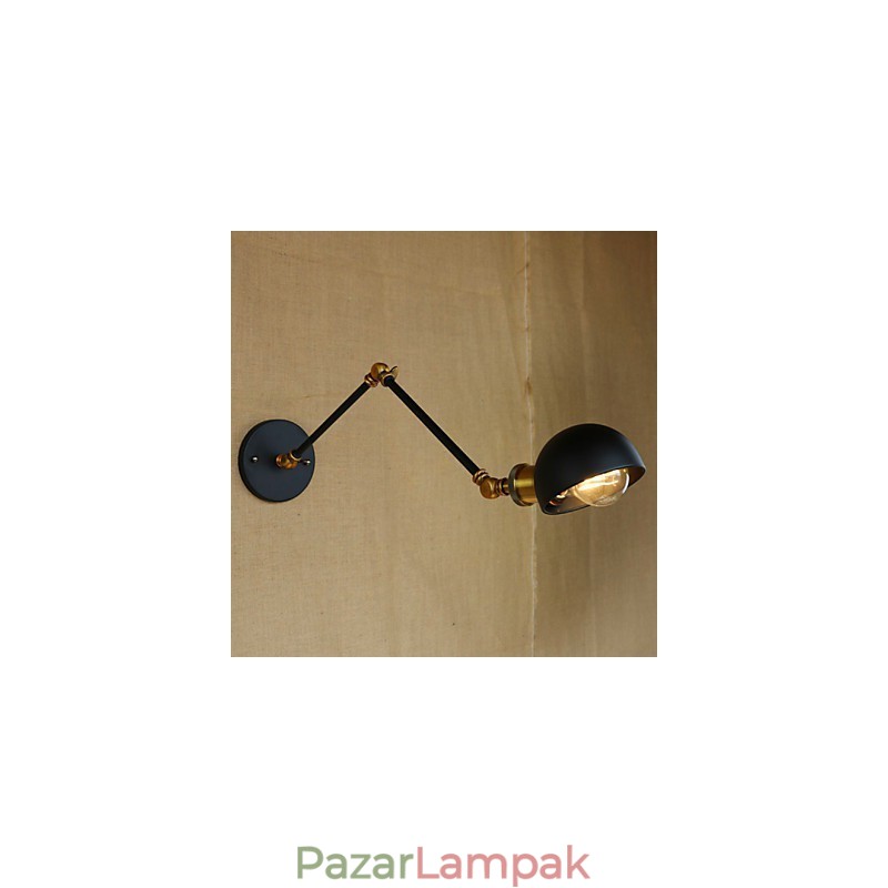 Retro Nosztalgia Amerikai Kreatív Ipari Szél Aisle Étterem Bár Hosszú Fal