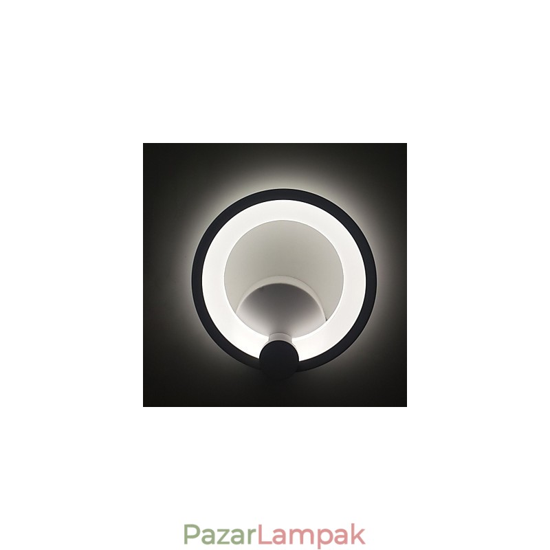 Falikarok Modern Gyűrű Kortárs Fém Akril 90 240V
