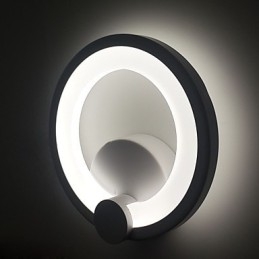 Falikarok Modern Gyűrű Kortárs Fém Akril 90 240V