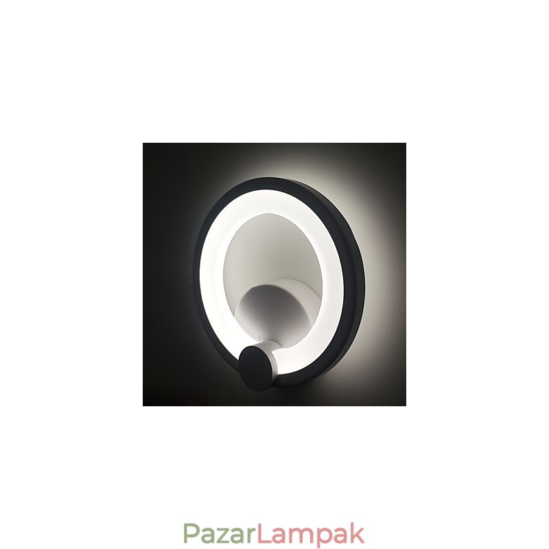 Falikarok Modern Gyűrű Kortárs Fém Akril 90 240V