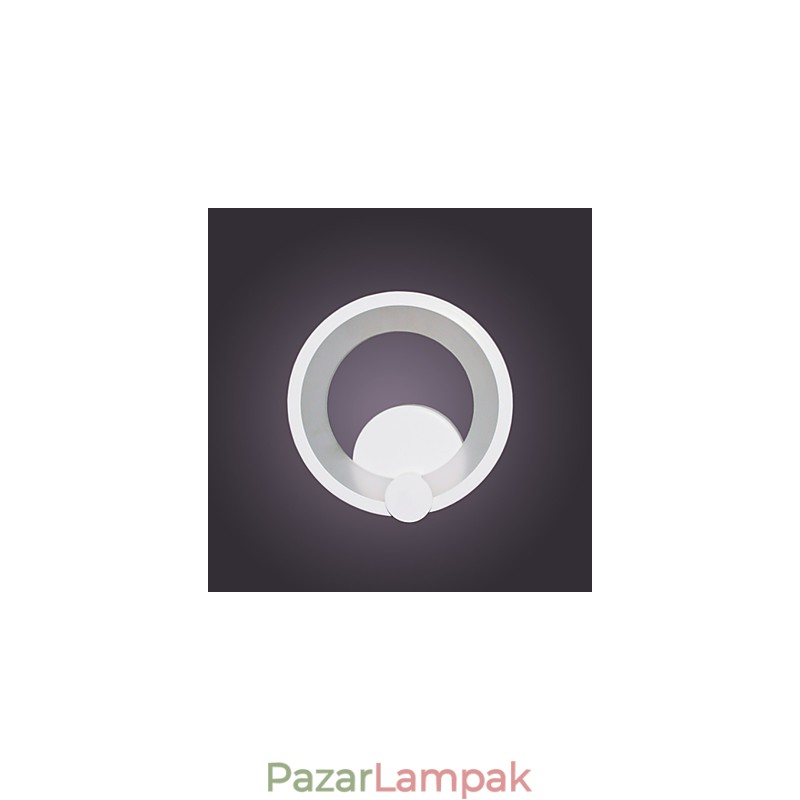Falikarok Modern Gyűrű Kortárs Fém Akril 90 240V