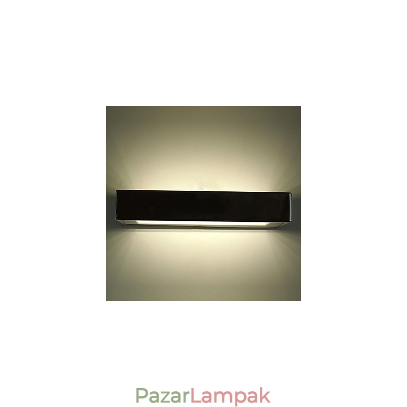 Falra szerelhető lámpák Modern kortárs fém