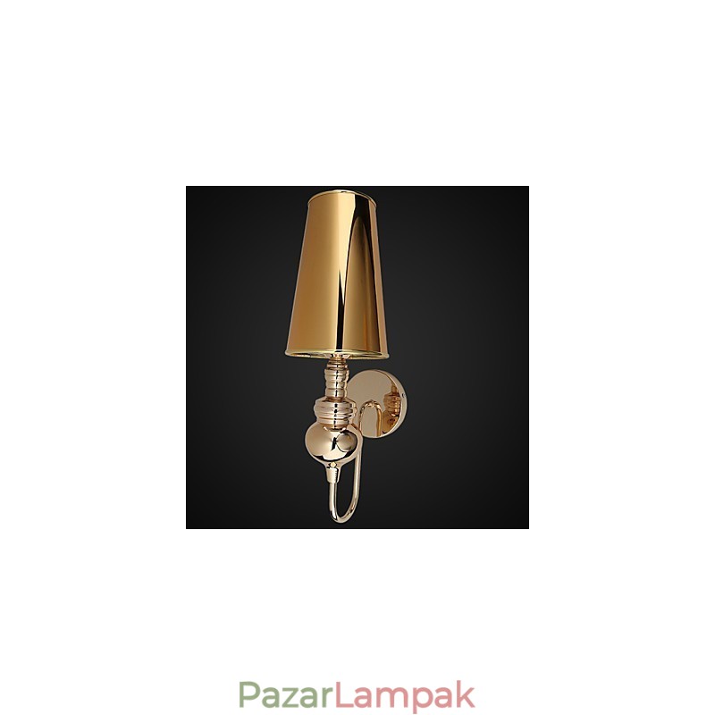 Modern kortárs fém falikarok