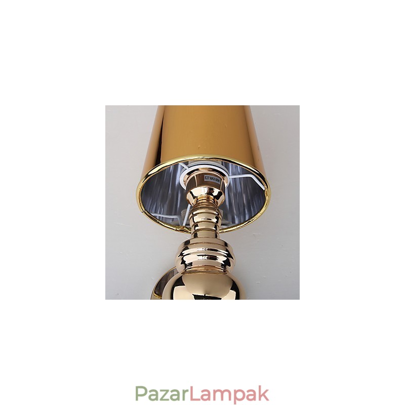 Modern kortárs fém falikarok