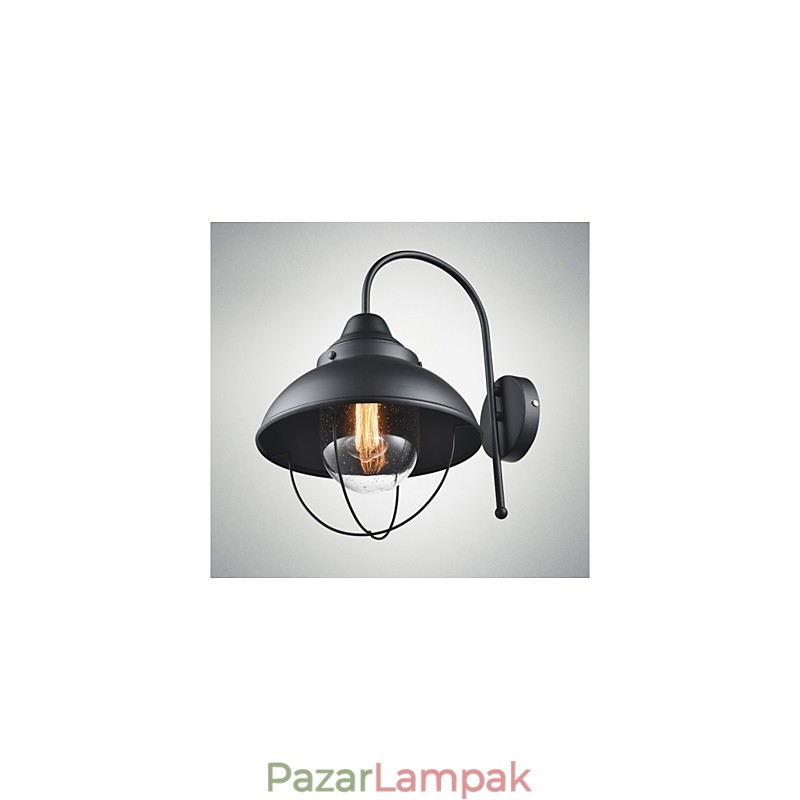 ÚJ Kreatív Vintage Falilámpa Étterem Kávézó Bár Ágyfej fali lámpája Erkélyes Folyosók Fali lámpa