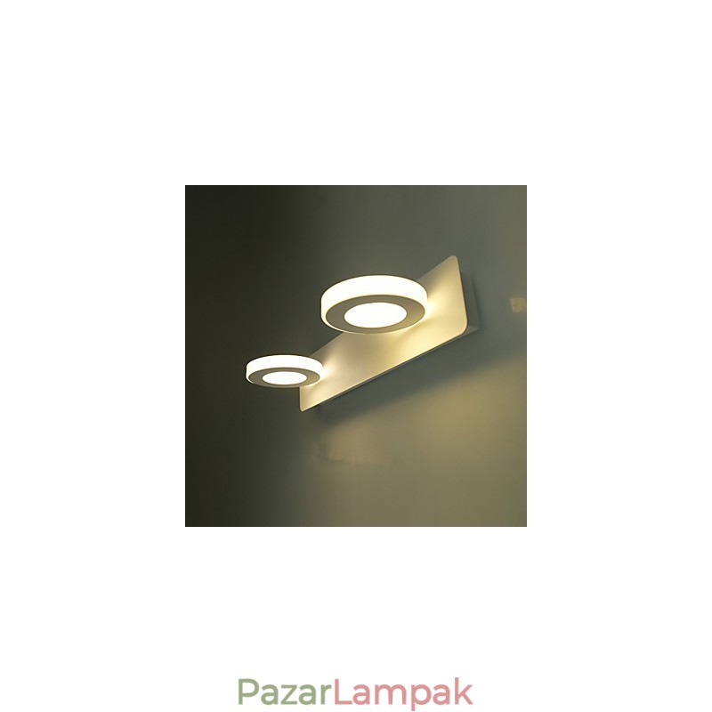 Fürdőszoba világítás Modern kortárs fém