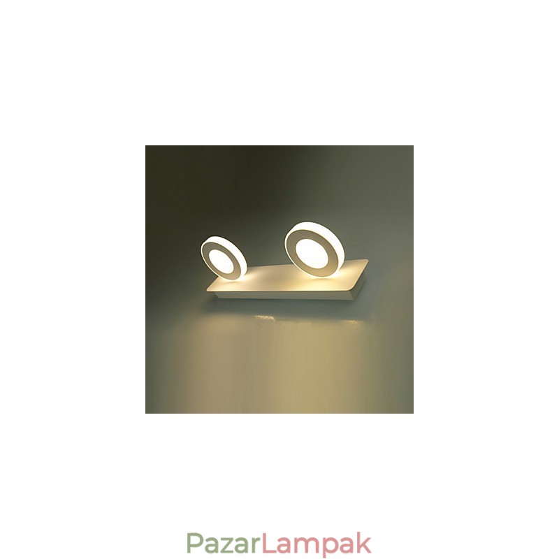 Fürdőszoba világítás Modern kortárs fém