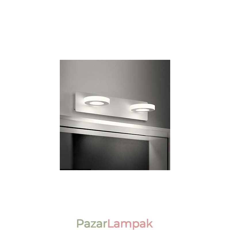 Fürdőszoba világítás Modern kortárs fém
