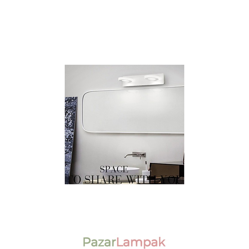 Fürdőszoba világítás Modern kortárs fém