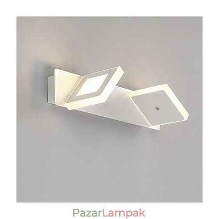 Fürdőszoba világítás Modern kortárs fém