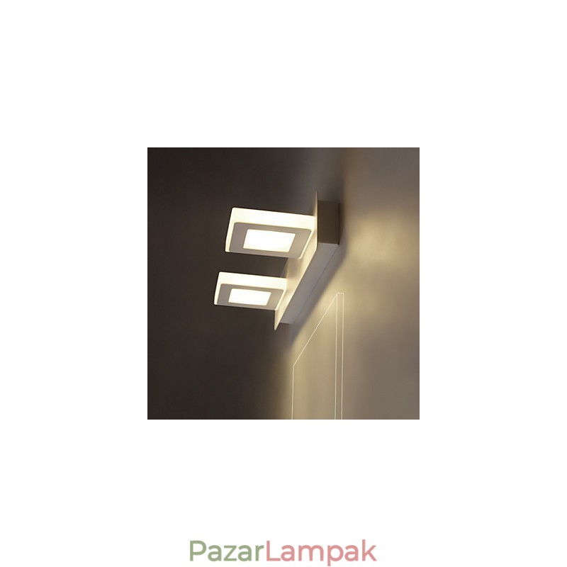 Fürdőszoba világítás Modern kortárs fém