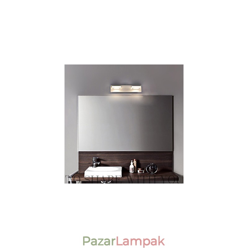 Fürdőszoba világítás Modern kortárs fém