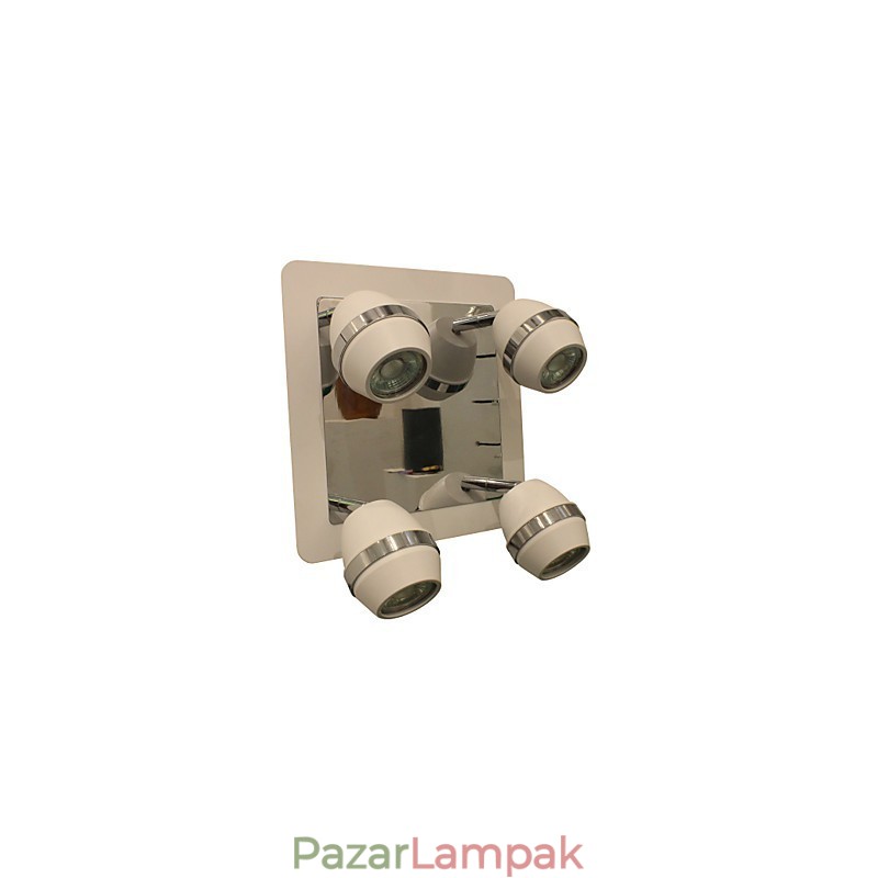 Modern gömb alakú króm fali lámpák fürdőszobai lámpák 4 lámpával