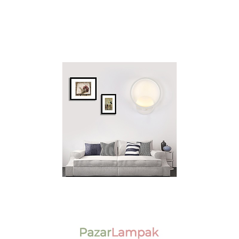Modern, kortárs falilámpák