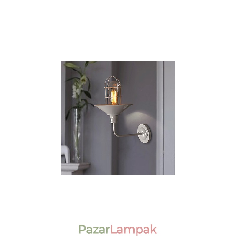 Kreatív Retro Loft Personality folyosó fali lámpa