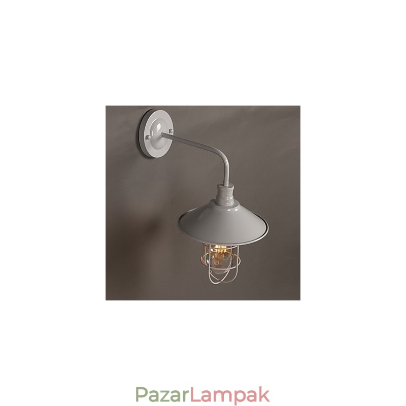 Kreatív Retro Loft Personality folyosó fali lámpa