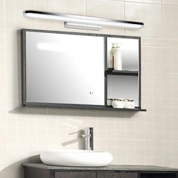 Falikarok Fürdőszoba világítás Olvasás Fali lámpák Mini stílusú Modern kortárs fém