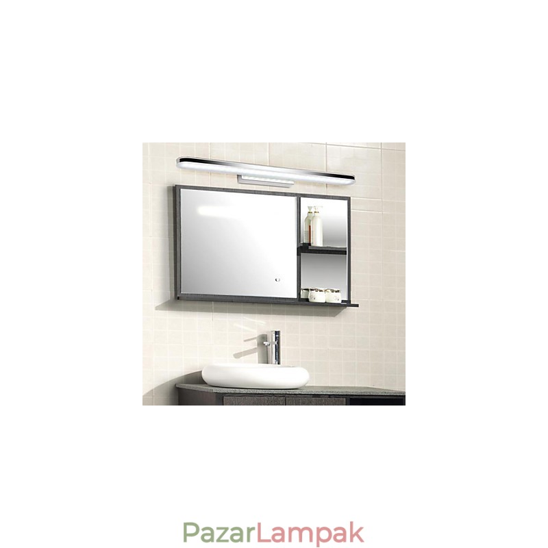 Falikarok Fürdőszoba világítás Olvasás Fali lámpák Mini stílusú Modern kortárs fém
