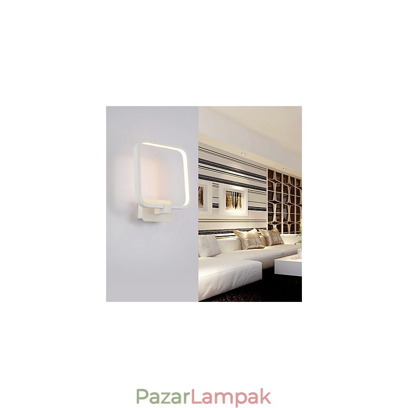 Modern kortárs fém falikarok