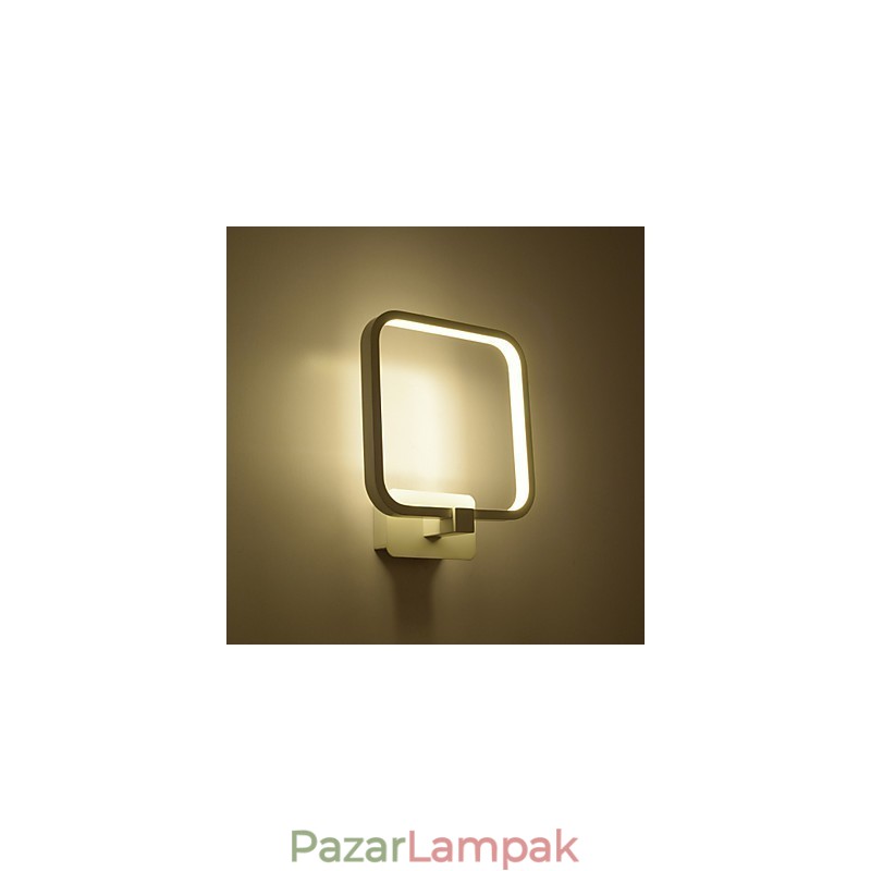 Modern kortárs fém falikarok