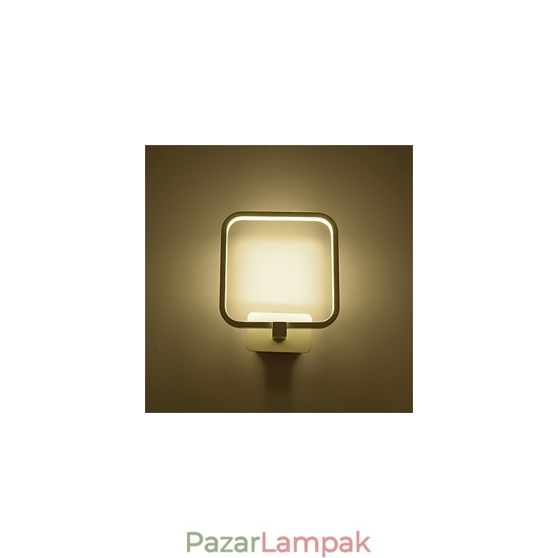 Modern kortárs fém falikarok