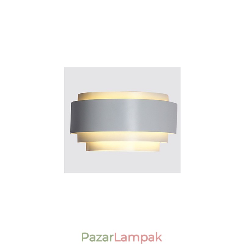 Mini stílusú, modern kortárs fém falikarok