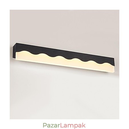 Fürdőszoba világítás Fali alátétek Olvasófali lámpák Mini stílusú, modern kortárs fém Fürdőszoba világítás Fali alátétek Olvasófali lámpák Mini stílusú, modern kortárs fém