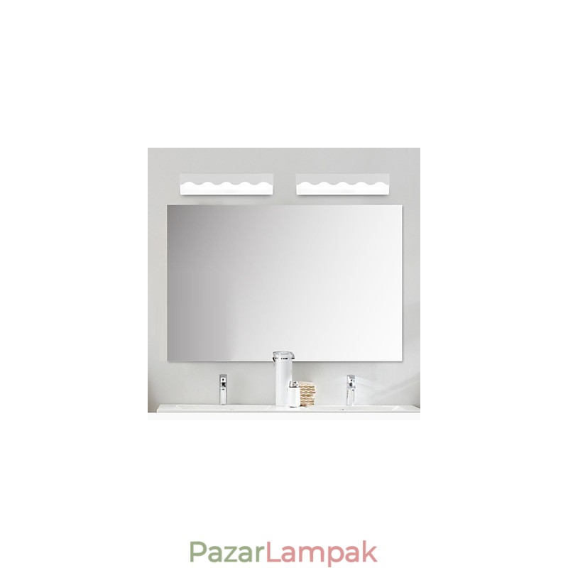 Fürdőszoba világítás Fali alátétek Olvasófali lámpák Mini stílusú, modern kortárs fém