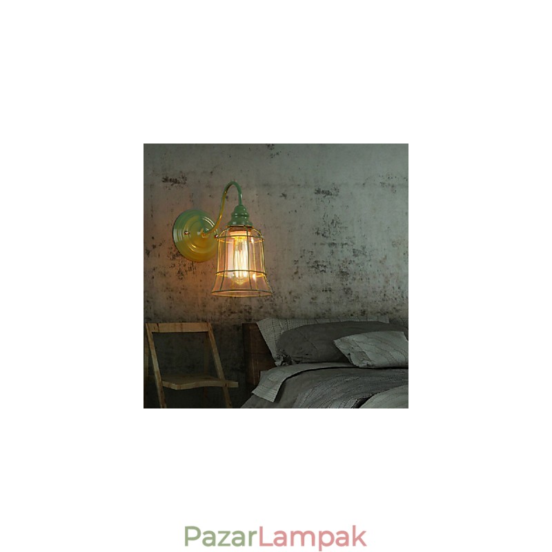 Falikarok Traditional Classic Metal E27