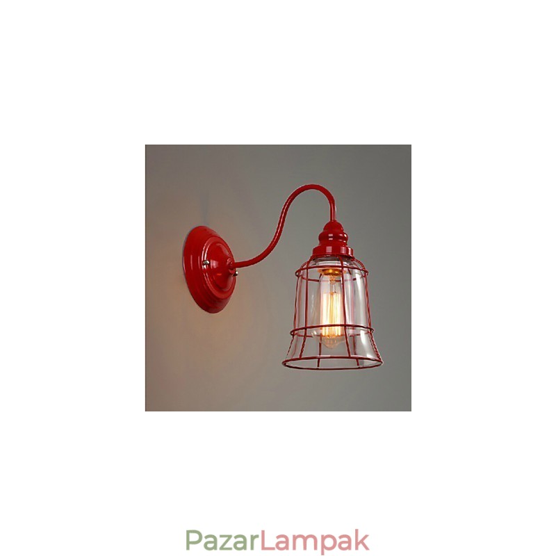 Falikarok Traditional Classic Metal E27