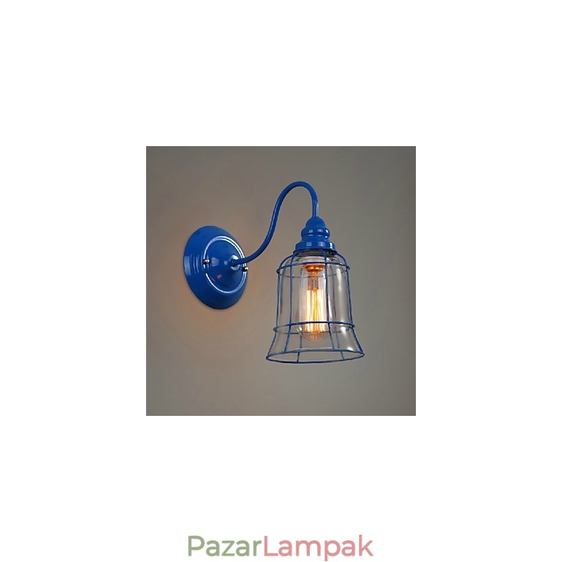 Falikarok Traditional Classic Metal E27