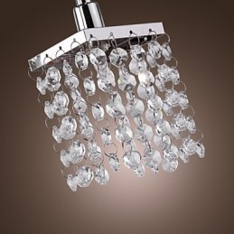 Lineáris Chandelier Island Light Crysal 3 Lights