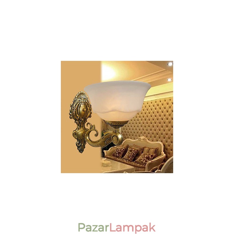 Modern kortárs fém falikarok