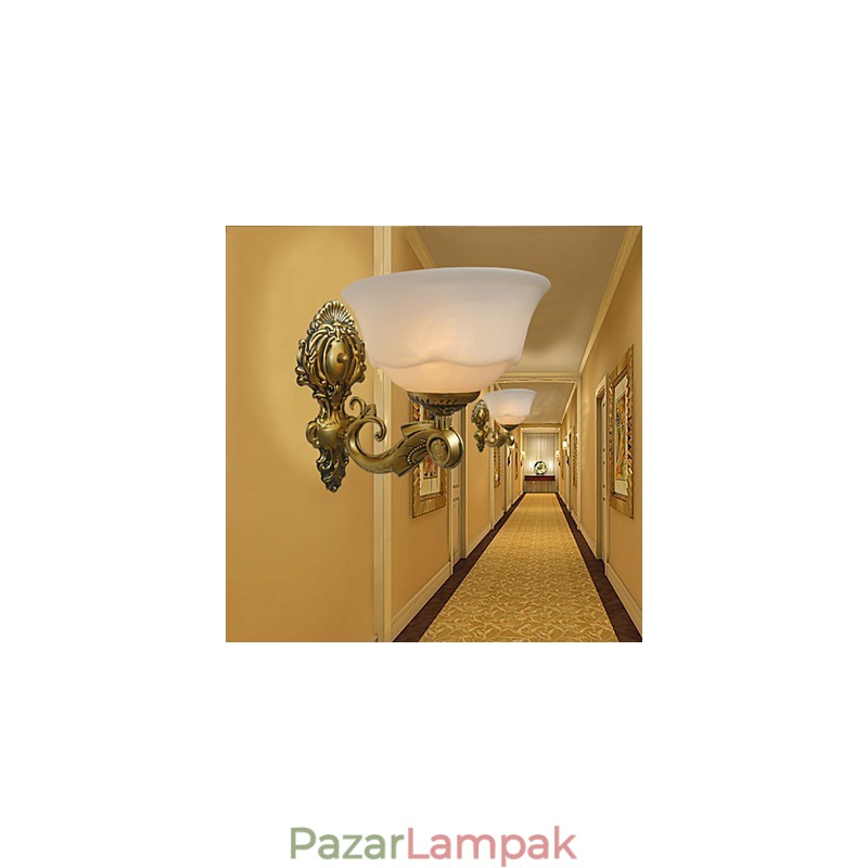 Modern kortárs fém falikarok