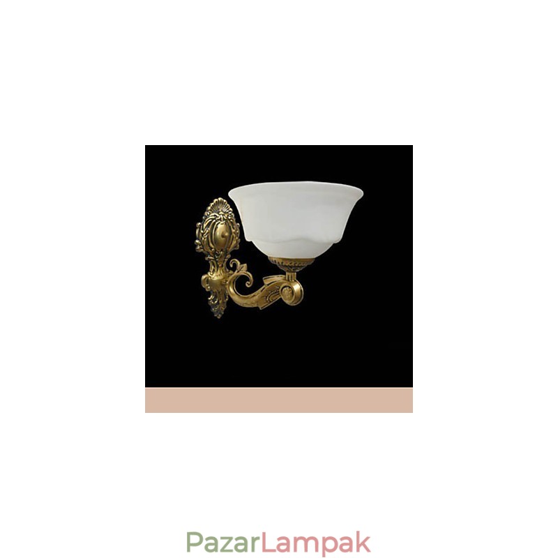 Modern kortárs fém falikarok
