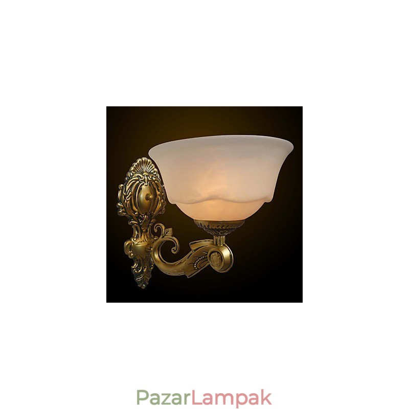 Modern kortárs fém falikarok