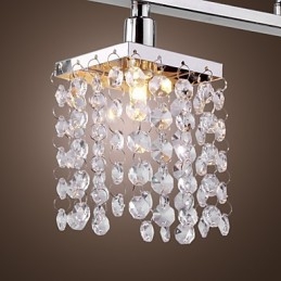 Lineáris Chandelier Island Light Crysal 3 Lights