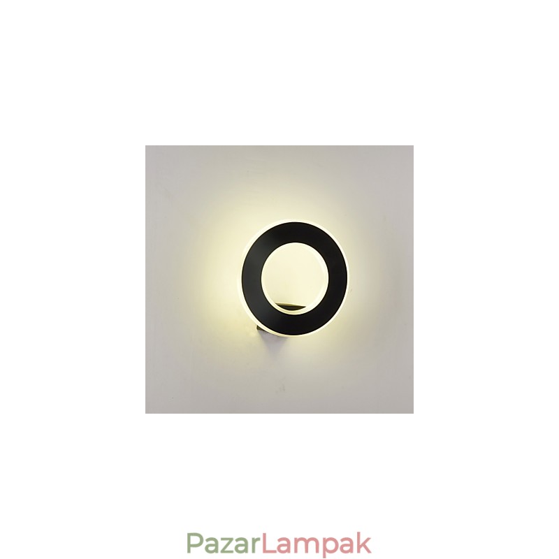 Modern kortárs fém falikarok