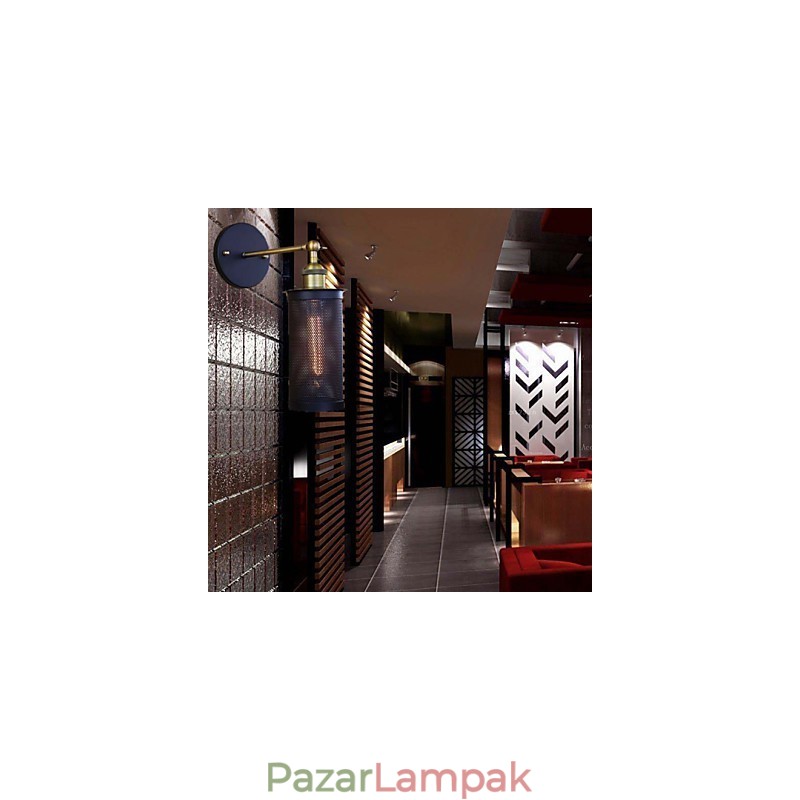 Hagyományos klasszikus fém falikarok