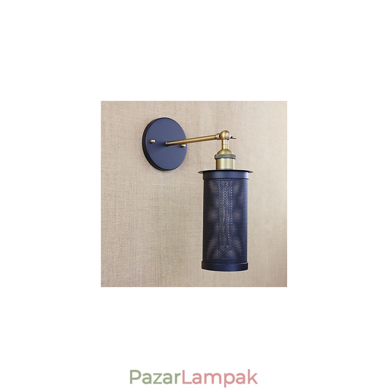 Hagyományos klasszikus fém falikarok