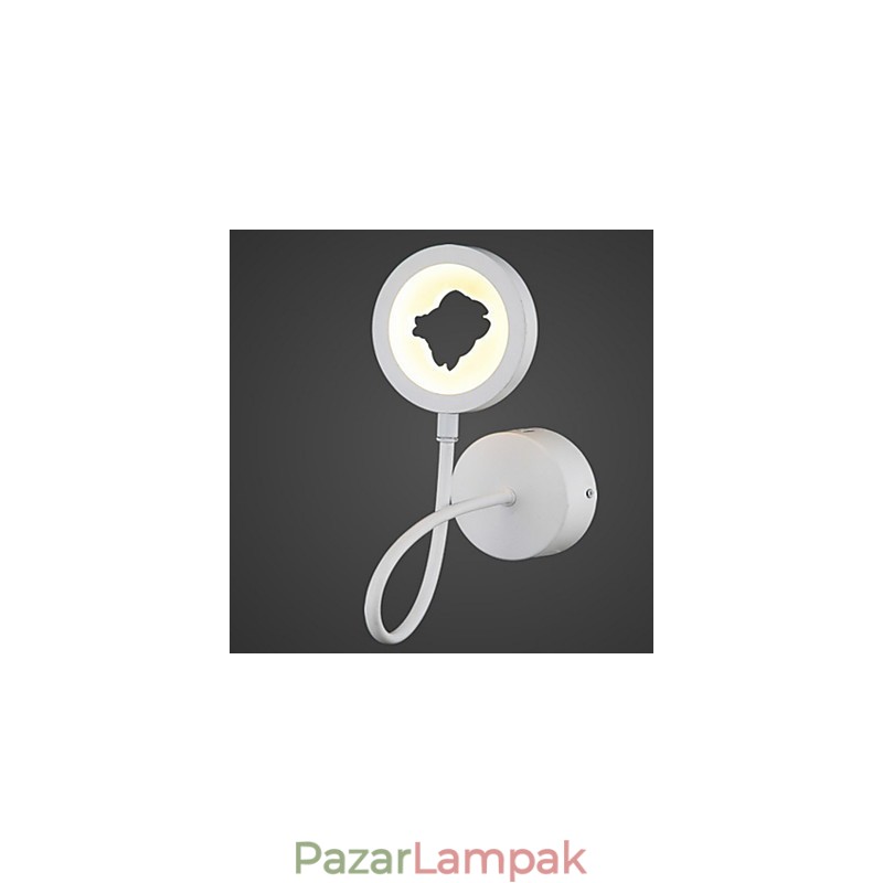 Új stílusú nappali fali lámpa