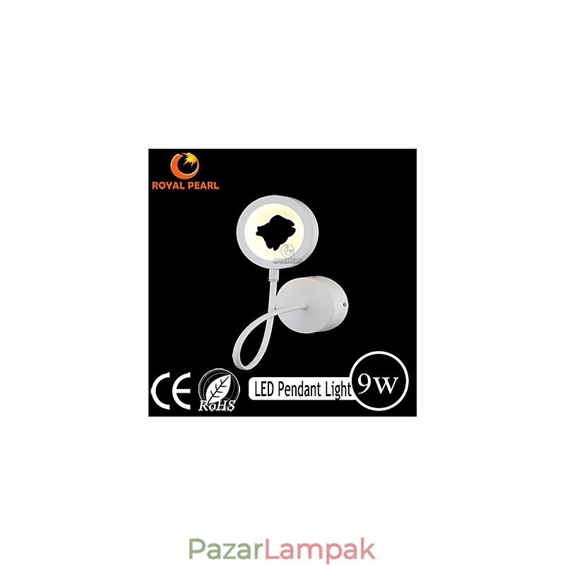 Új stílusú nappali fali lámpa