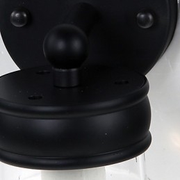 Modern kortárs fém falikarok