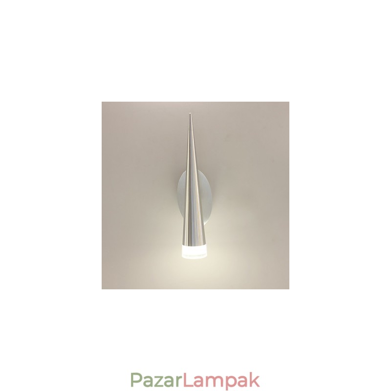 Modern kortárs fém falikarok