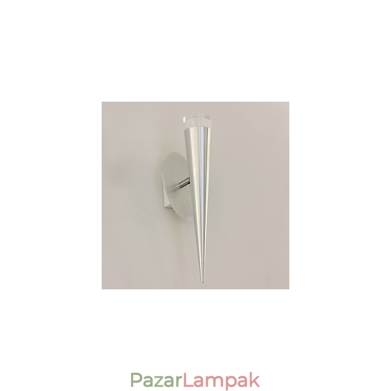 Modern kortárs fém falikarok